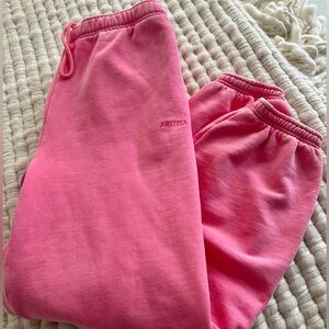 Aritzia Mega fit Sweatfleece